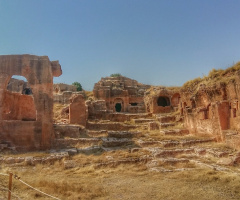 Dara Antik kenti/Mardin 