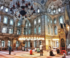 Eyüp Sultan camii