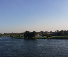 Egypt  - Cairo - Nile river