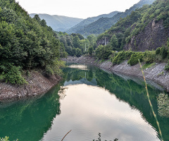 Göldeki Yansımalar