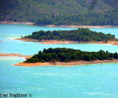 Irragen - Algeria (2 Little Islands)