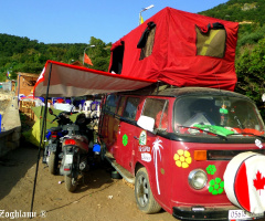 Summer in Algeria