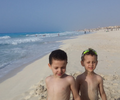 Egypt  - North coast 