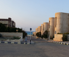 Egypt  - North coast 