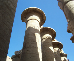 Egypt - Luxor - Alkanak Temple 