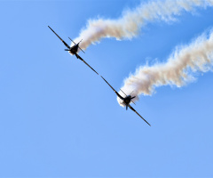 Romanian Yakers Yak-52 TW