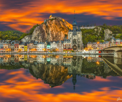 Dinant Belgium