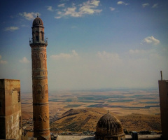 Gökyüzü ve şehir