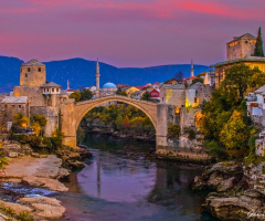 Mostar Bosnia