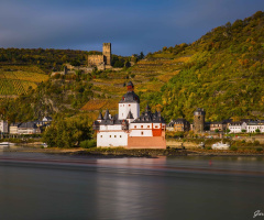Kaub Germany