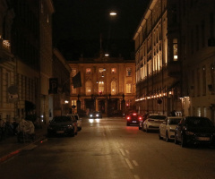 Copenhagen Streets By Night 2019 - 9