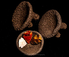 Arrowheads And Molcajete
