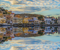 Symi Greece