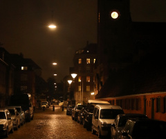 Copenhagen Streets By Night - 2019 - 14