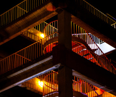Stairs To............