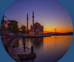 Ortaköy Camii