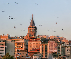 Galata Kulesi