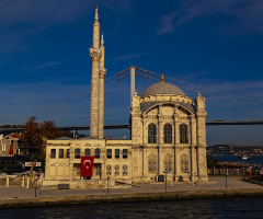 Ortaköy Camii - İstanbul