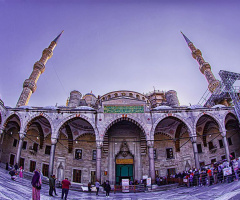 SultanAhmet Camii - İstanbul