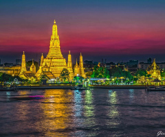 Wat Arun Bangkok