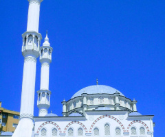 yunus emre camii 