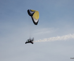 Miniciks Hayatlar  PARAMOTOR