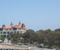 Egypt - Alexandria - Almontazah