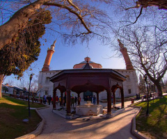Bursa Yeşil Camii