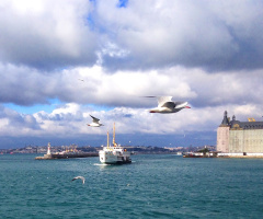 İstanbul...
