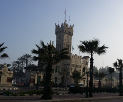 Egypt - Alexandria - Almontazah