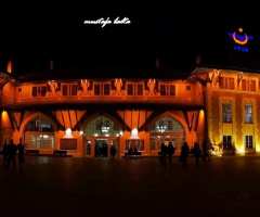 Miniciks Hayatlar PANAROMİK ADANA GARI 