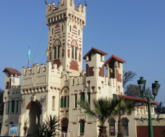 Egypt - Alexandria - Almontazah