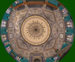 Bursa Şehreküstü Camii