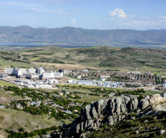 Elazığ'da:(