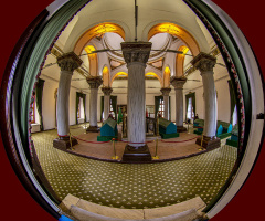 Bursa Muradı Hüdavendigar Türbesi