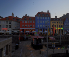 Nyhavn - Copenhagen 