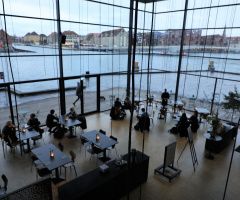 Café Ofelia - Copenhagen - Denmark