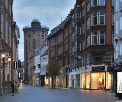 Morning In Copenhagen 