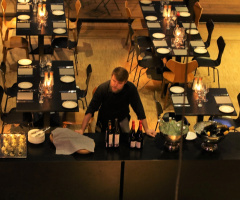 Waiting For The Guests