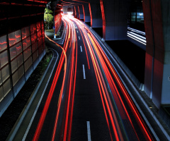 Light trails