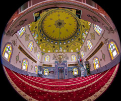 Eskibalçık Camii - MKPaşa