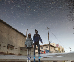 The world on the ground