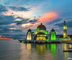 Malakka Malasia