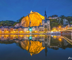 Dinant Belgium