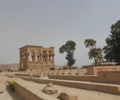 Egypt  - Aswan - Phiala temple