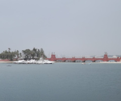 Egypt  - Alexandria - Almontazah Palace