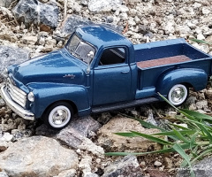 Miniciks hayatlar  1953 GMC