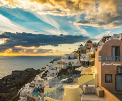 Santorini 