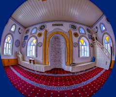 Aşağıbalı Camii - MKPaşa