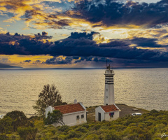 Sarpıncık Lighthouse